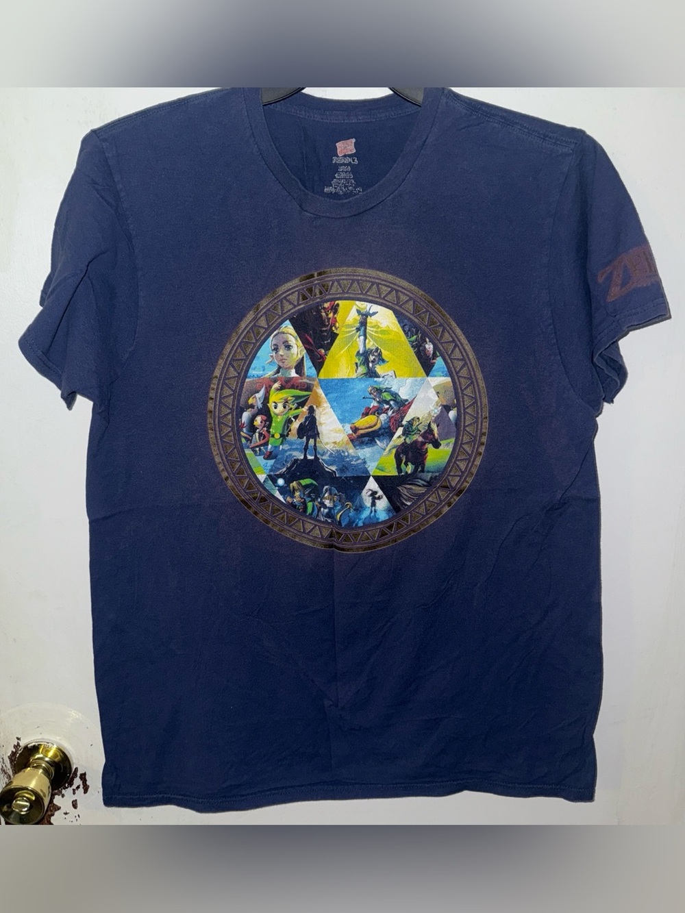 The Legend of Zelda shirt